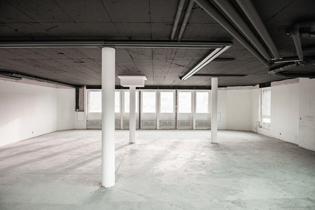 Bureau de 236m²
