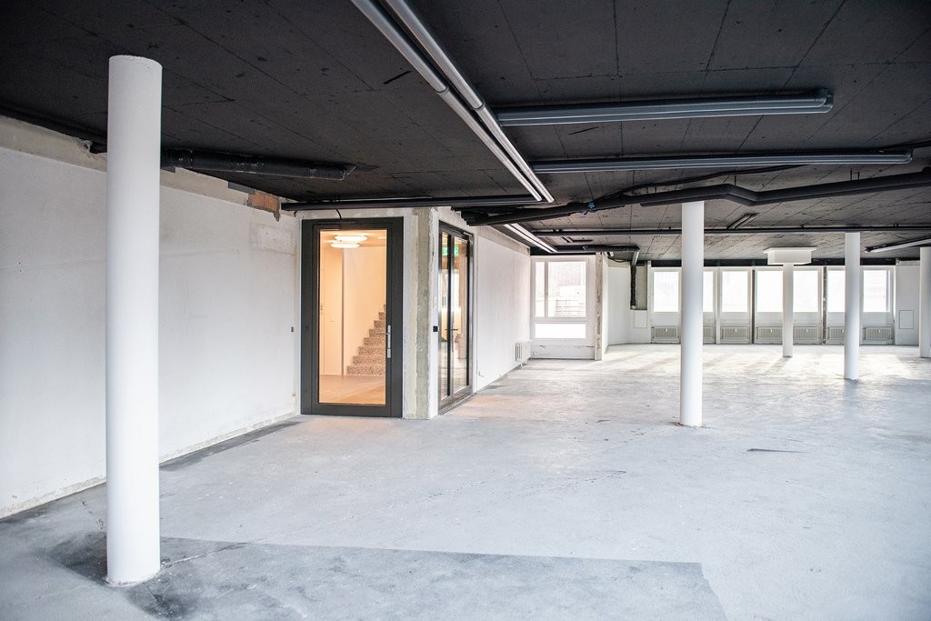 Bureau de 236m²