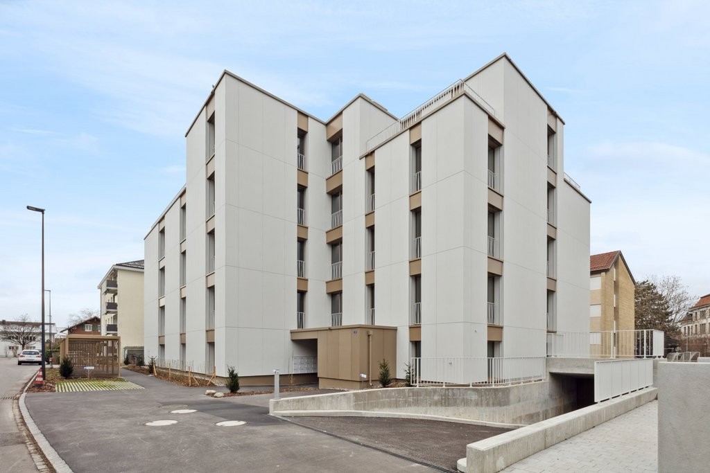 Appartement de 4 ½ pièces, photo 2 sur 8
