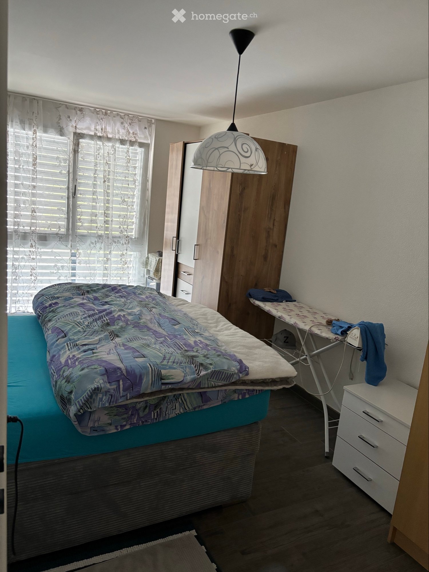 Appartement de 2 pièces