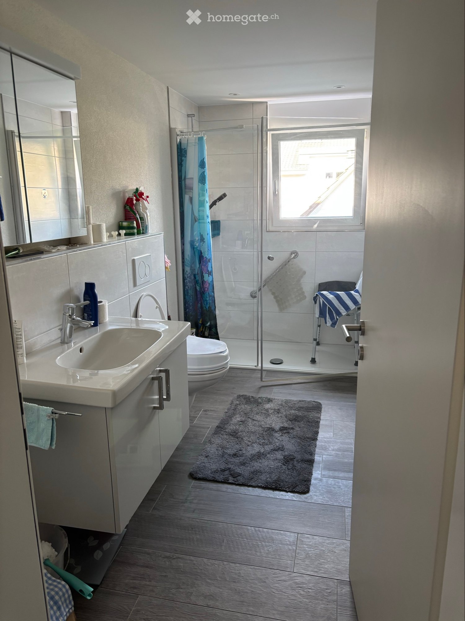 Appartement de 2 pièces