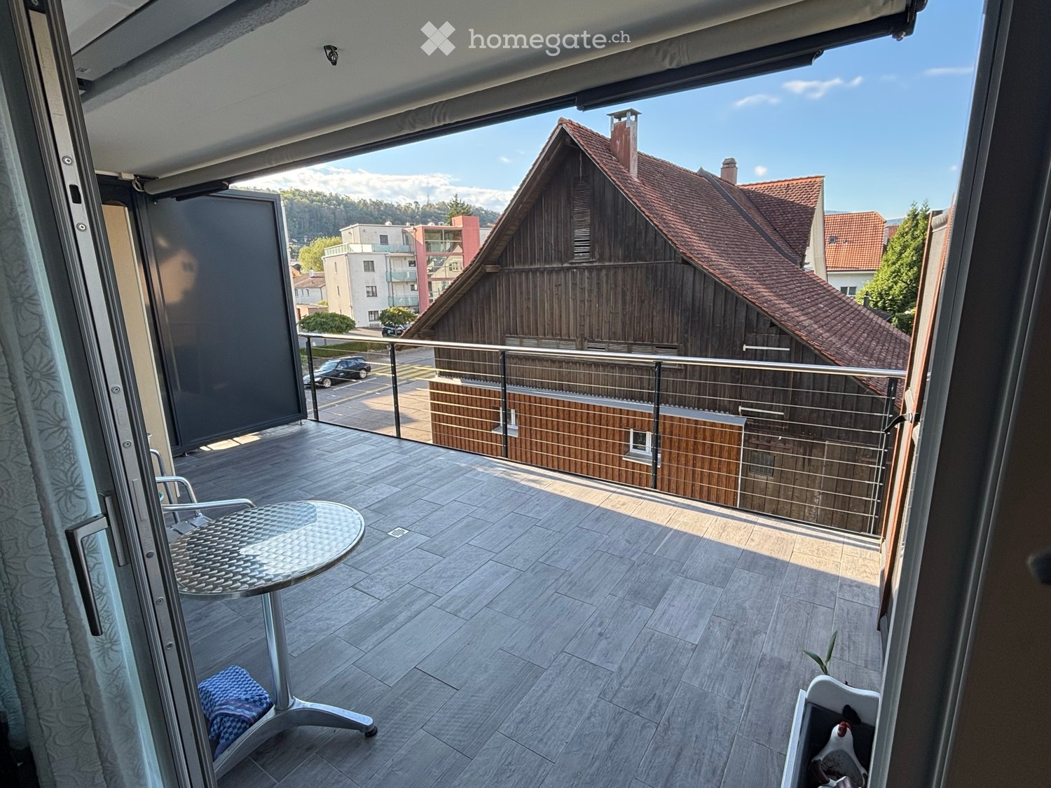 Appartement de 2 pièces