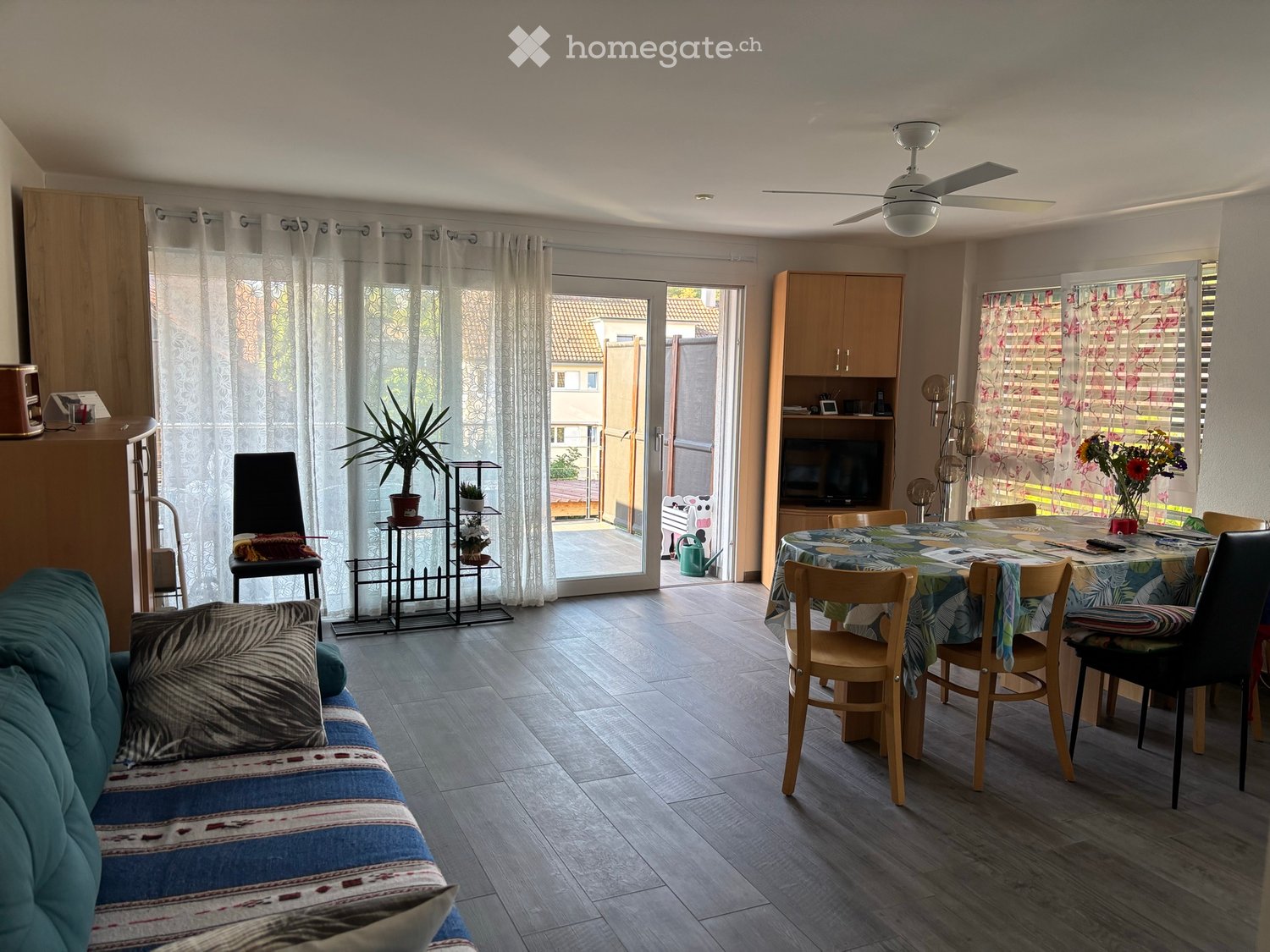 Appartement de 2 pièces