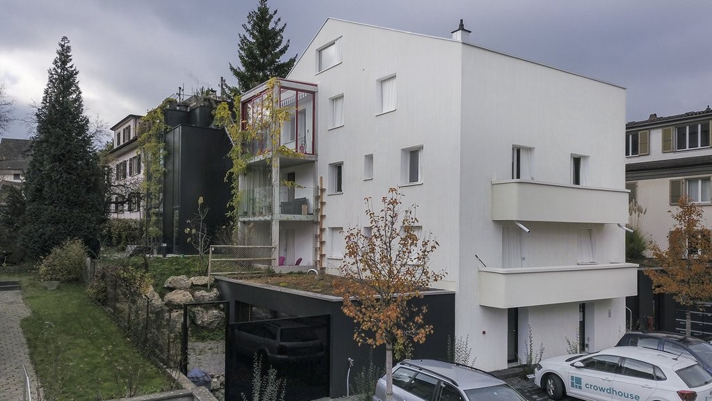 Appartement de 2 ½ pièces, photo 8 sur 9