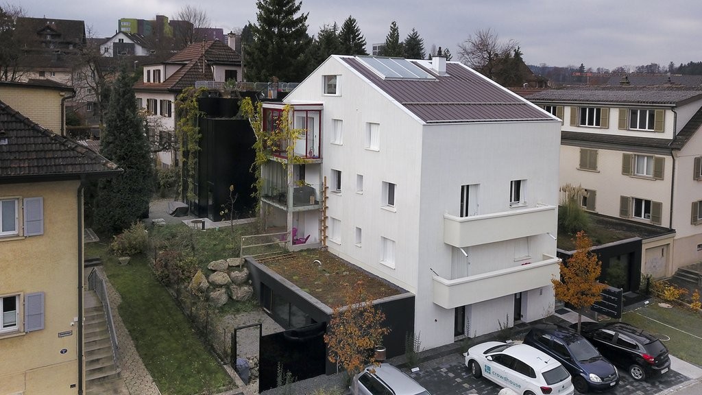 Appartement de 2 ½ pièces, photo 5 sur 9