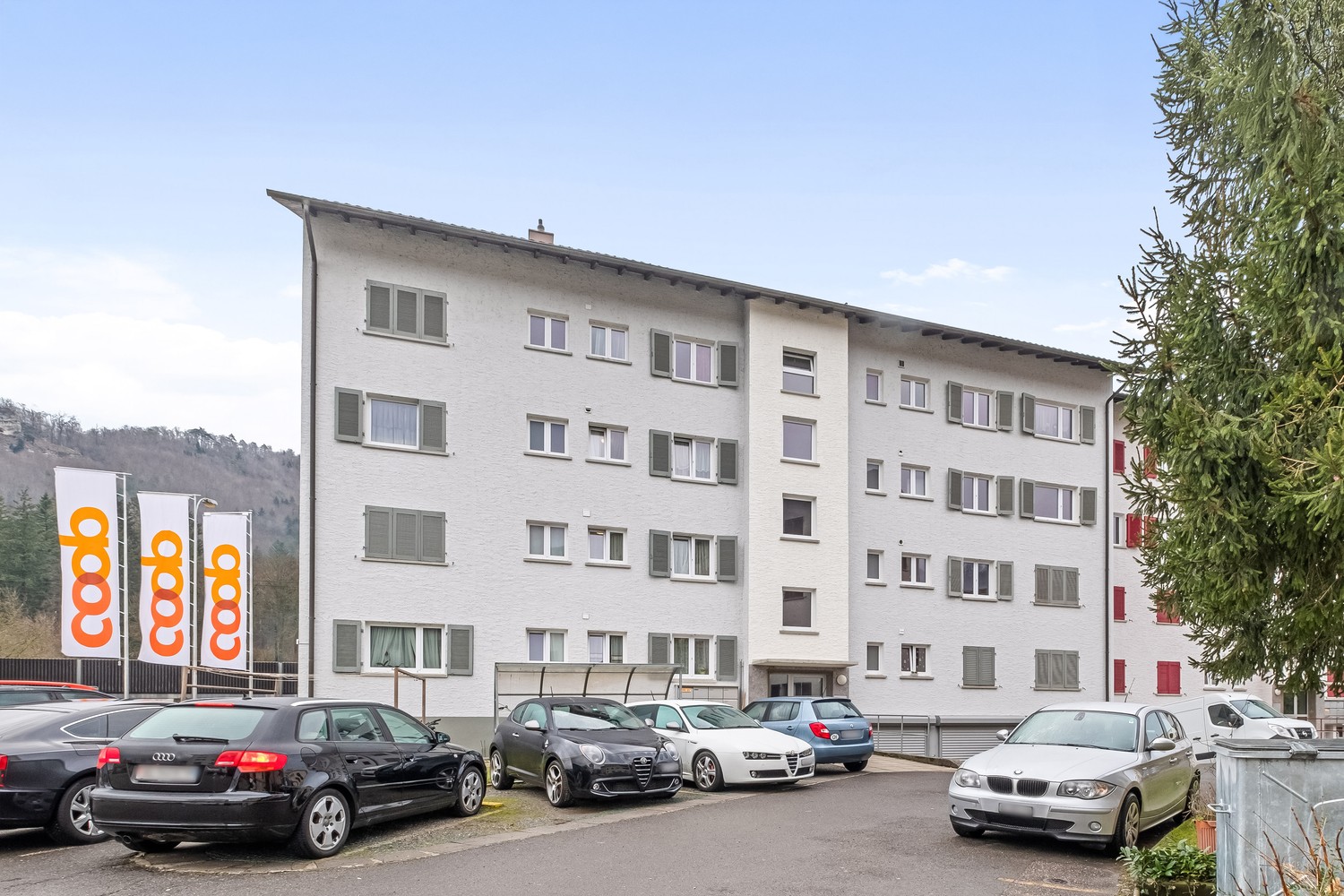 Appartement de 3 ½ pièces, photo 1 sur 4
