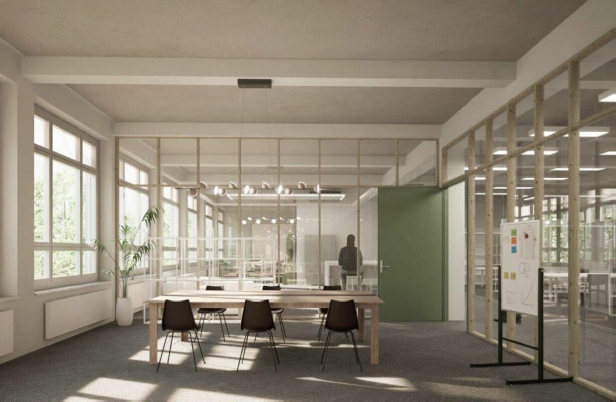 580m² commercial, photo 2 sur 4