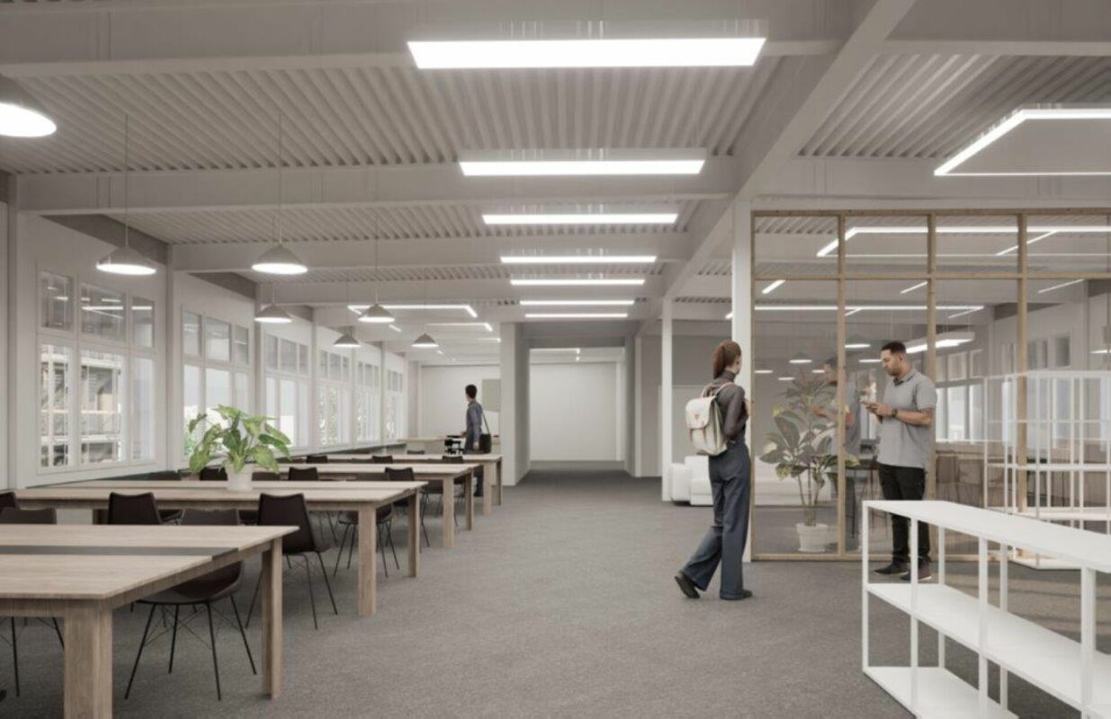 580m² commercial, photo 4 sur 4