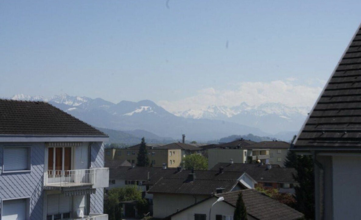 Appartement de 4 ½ pièces