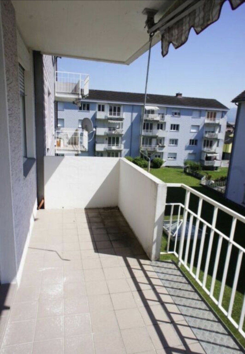Appartement de 4 ½ pièces