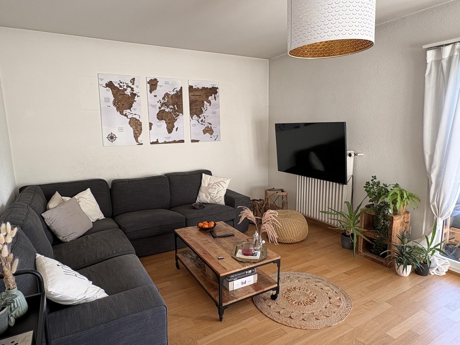 Appartement de 3 ½ pièces, photo 2 sur 9