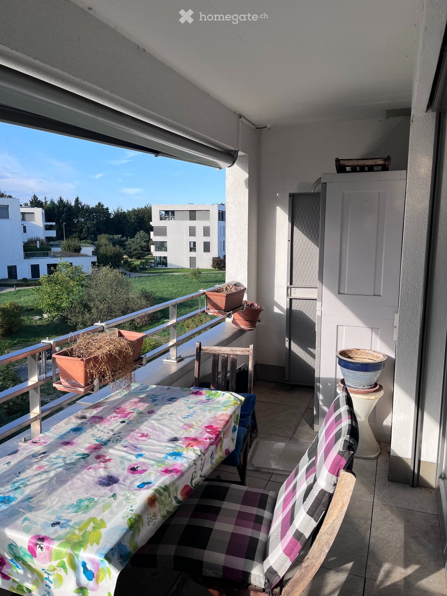 Appartamento di 3 ½ locali