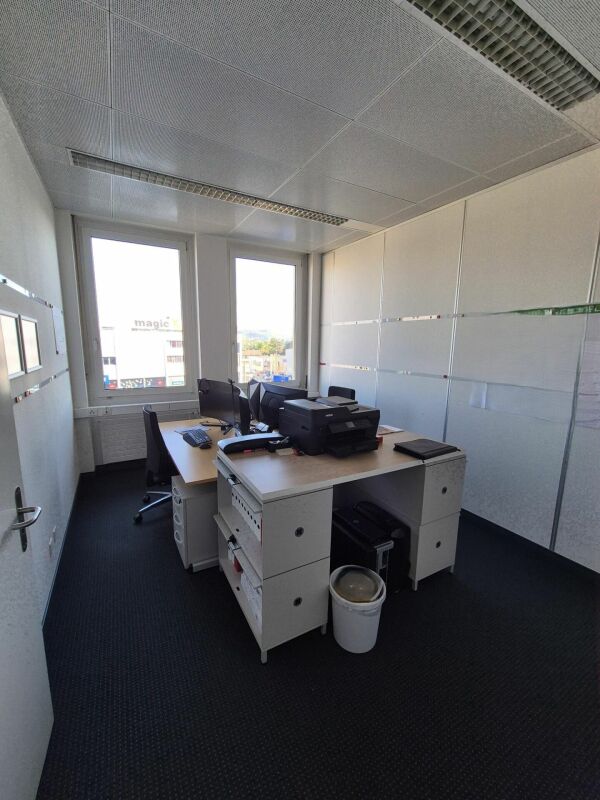 Bureau de 36m²