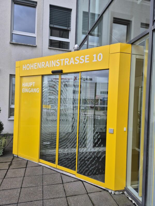 Bureau de 36m²