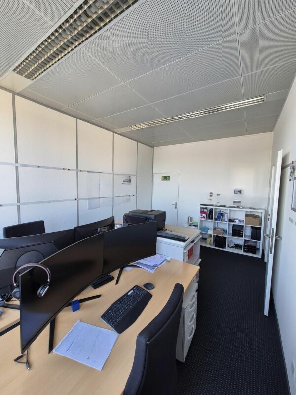 Bureau de 36m²