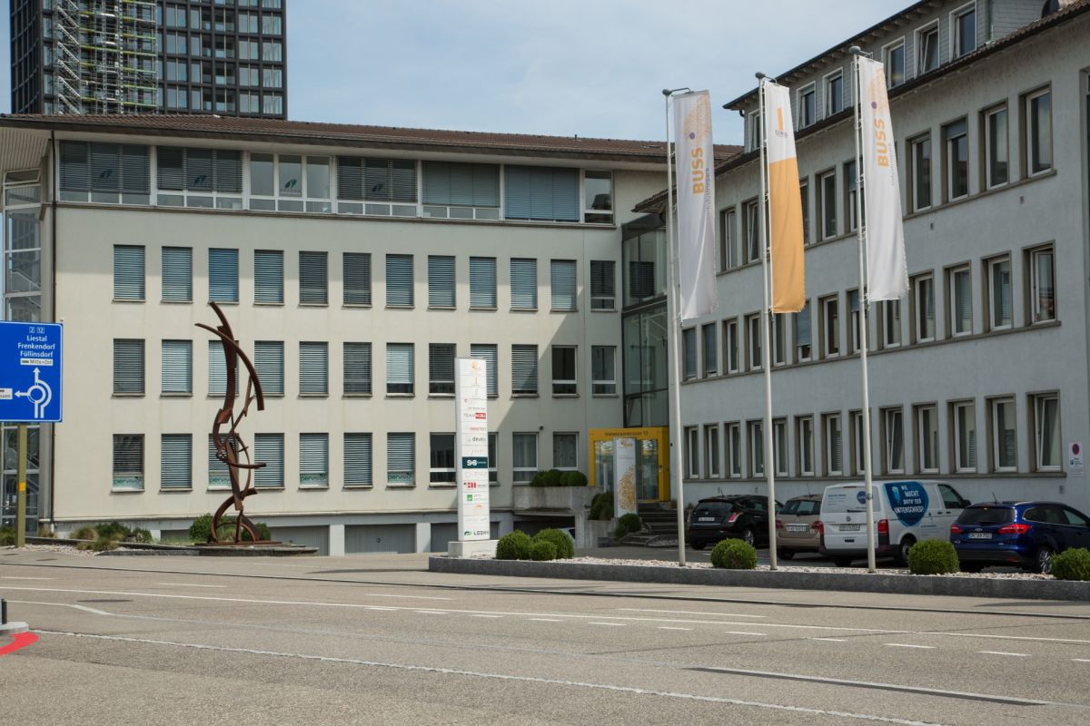 Bureau de 36m²