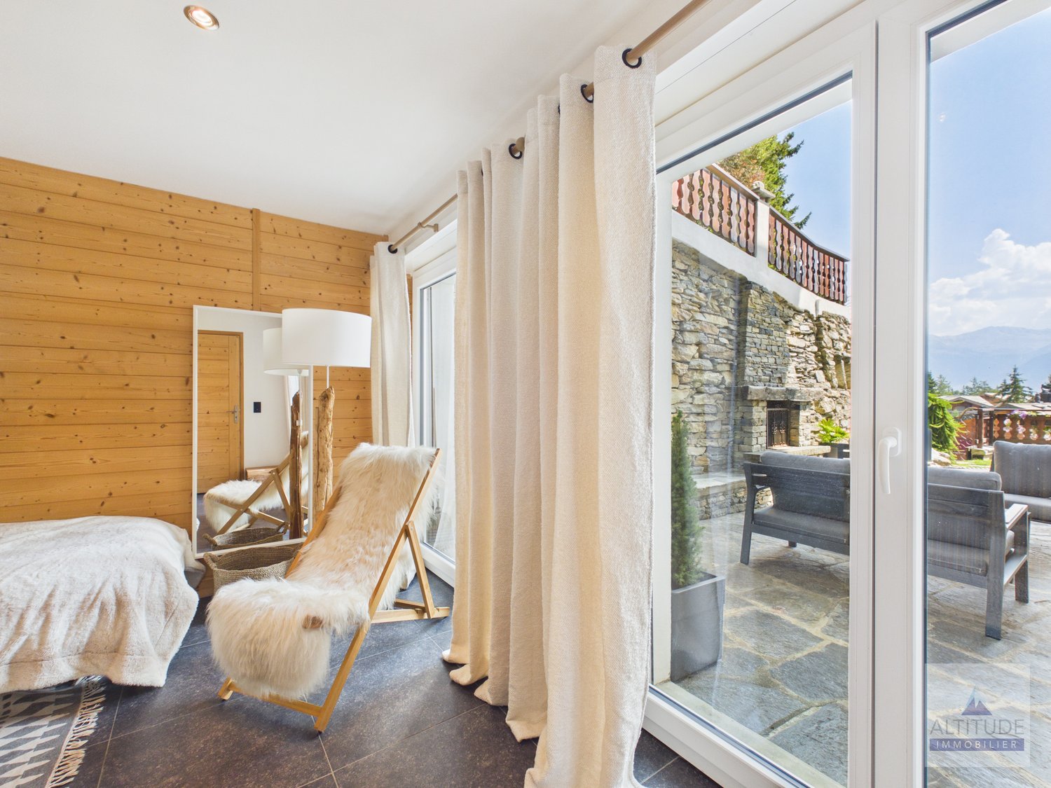 3 ½ Zimmer Wohnung