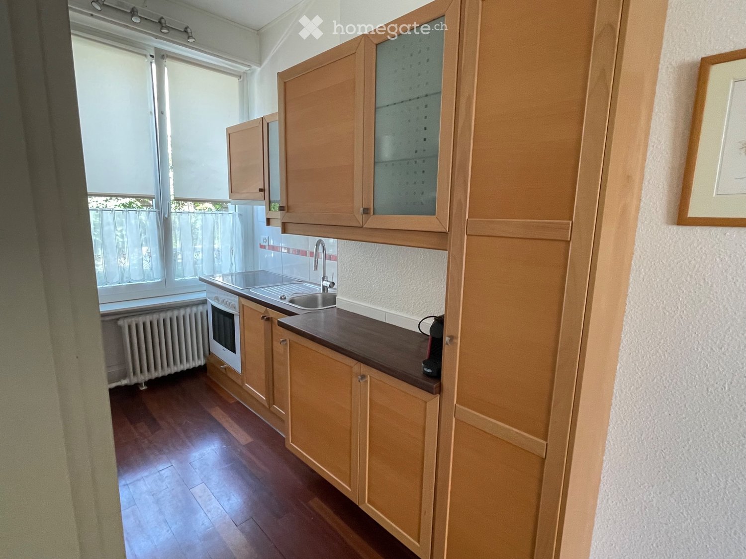 2 rooms apartment, photo 2 sur 3