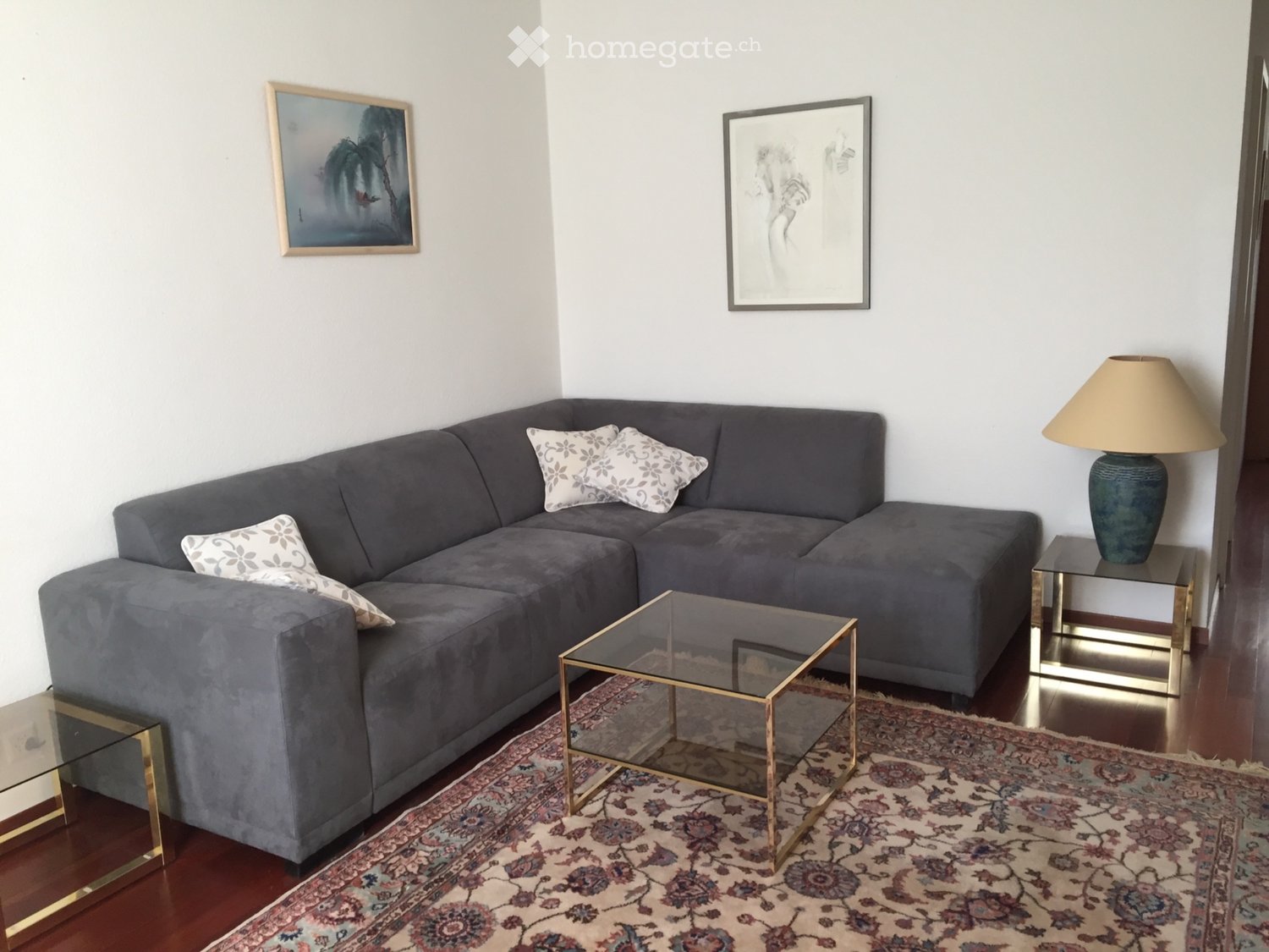 2 rooms apartment, photo 1 sur 3