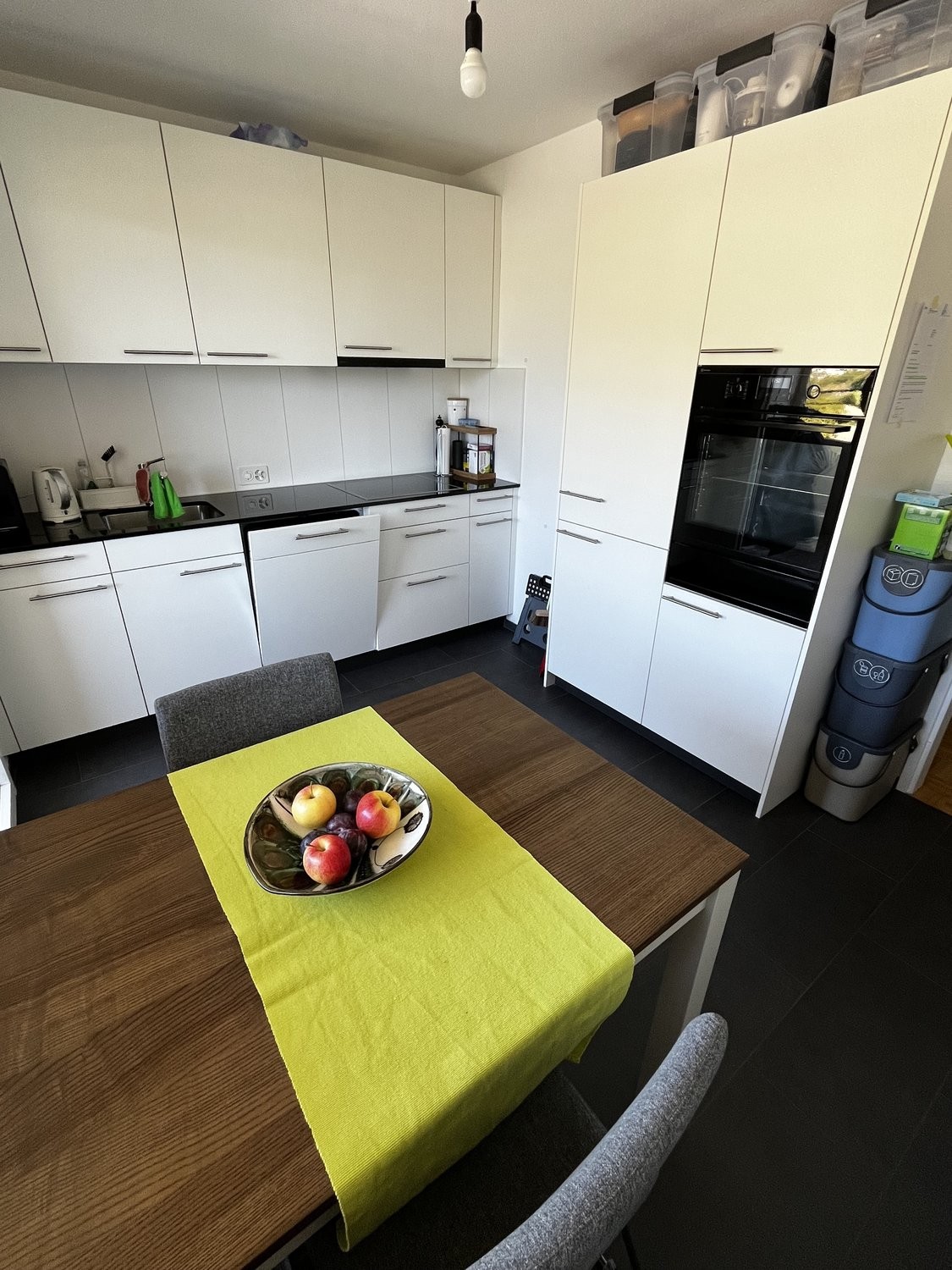 Appartement meublé de 2 ½ pièces