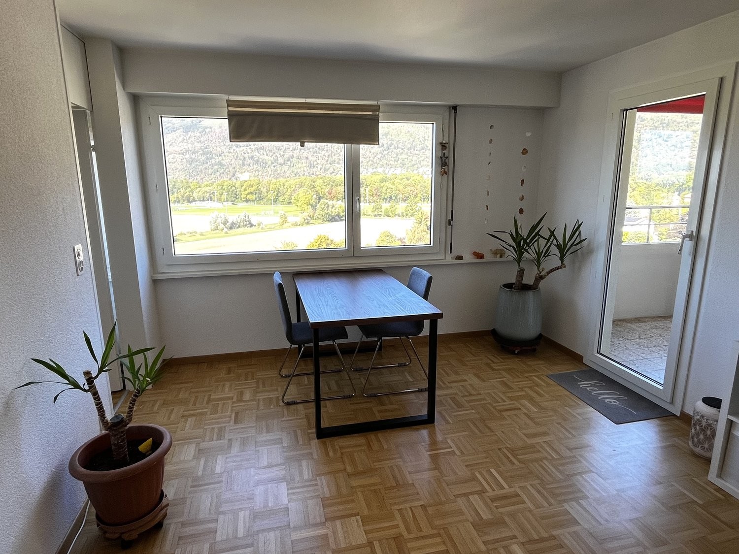 Appartement meublé de 2 ½ pièces