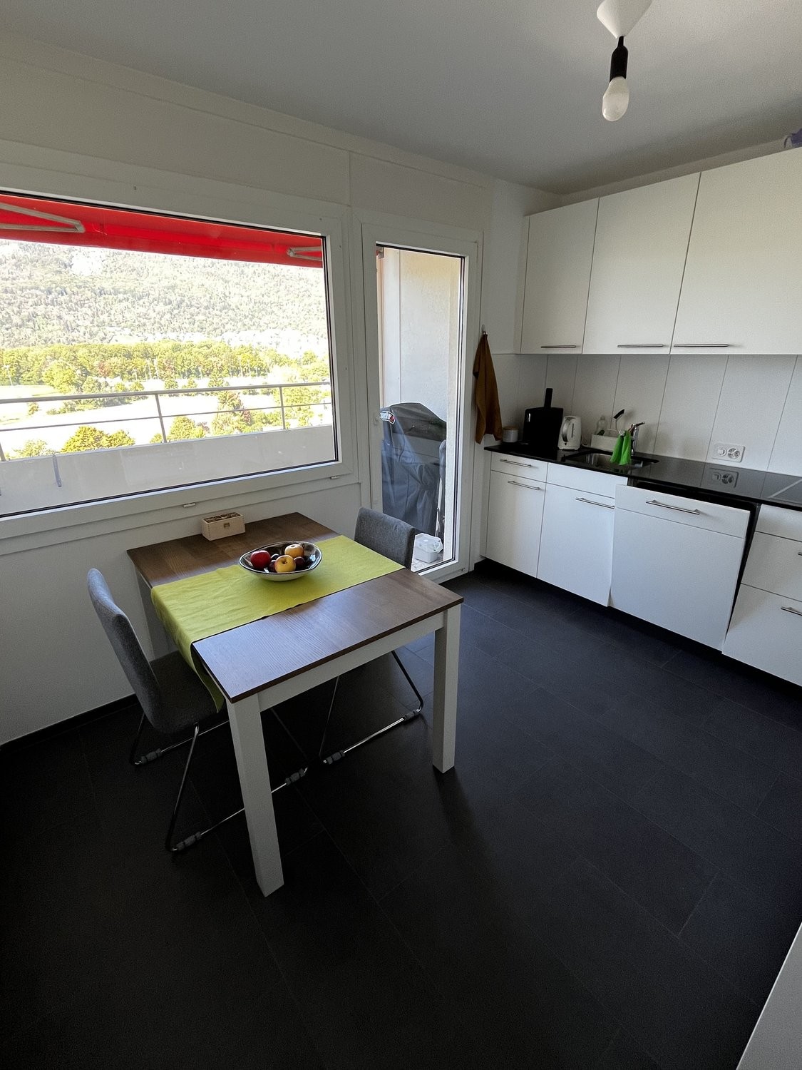 Appartement meublé de 2 ½ pièces