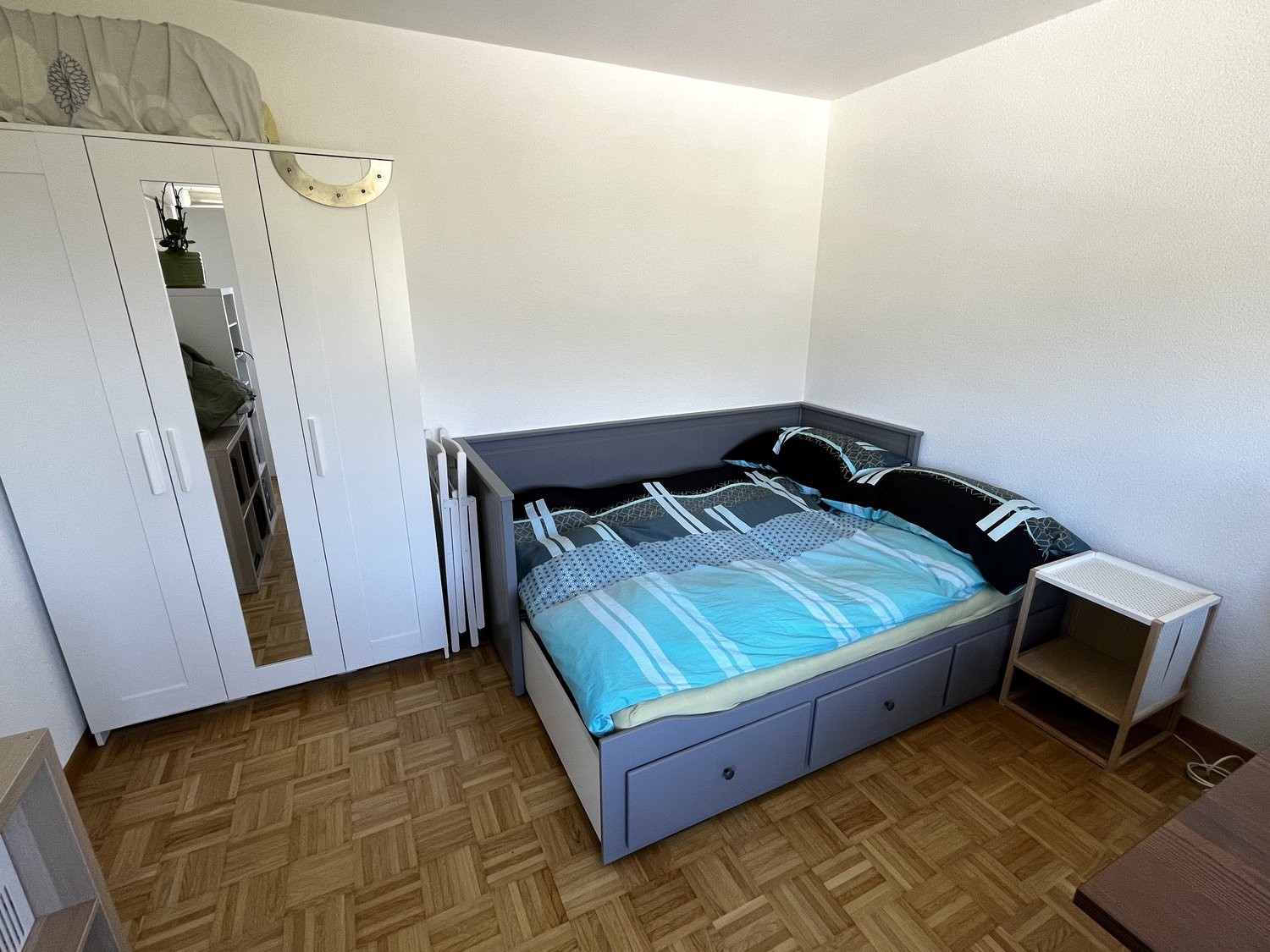 Appartement meublé de 2 ½ pièces