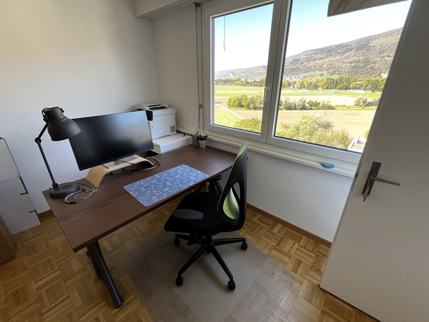 Appartement meublé de 2 ½ pièces