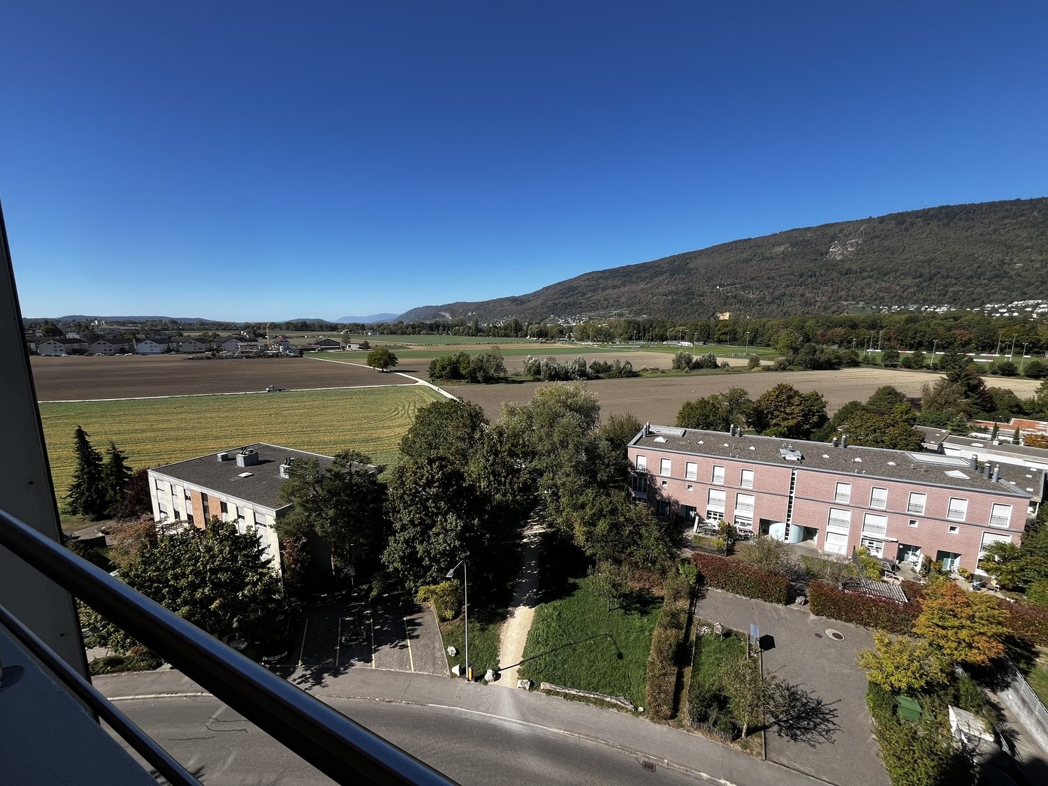 Appartement meublé de 2 ½ pièces