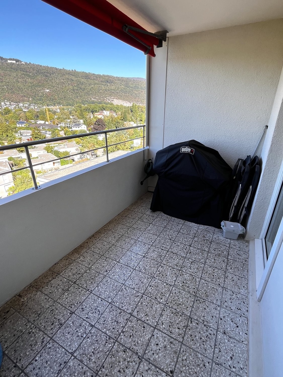 Appartement meublé de 2 ½ pièces