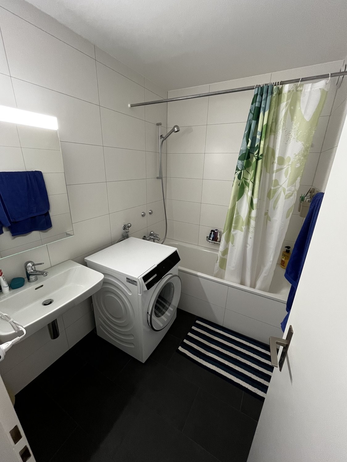 Appartement meublé de 2 ½ pièces
