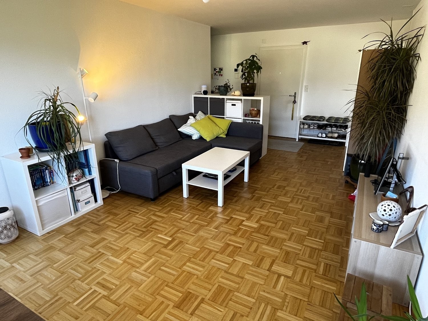 Appartement meublé de 2 ½ pièces