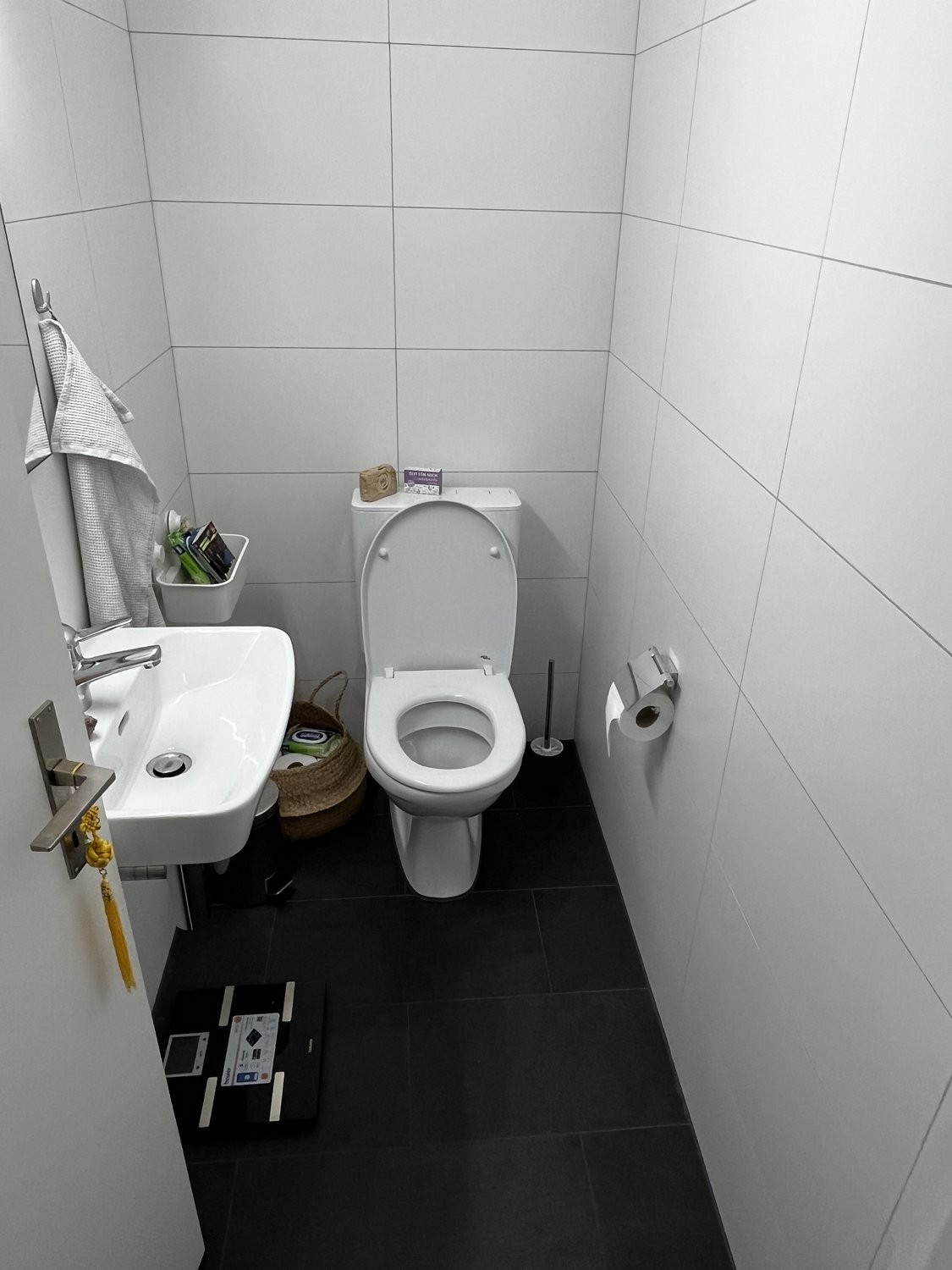 Appartement meublé de 2 ½ pièces