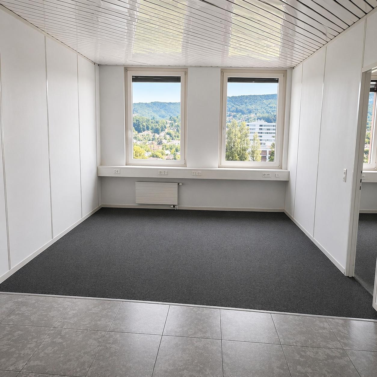 148m² de bureau