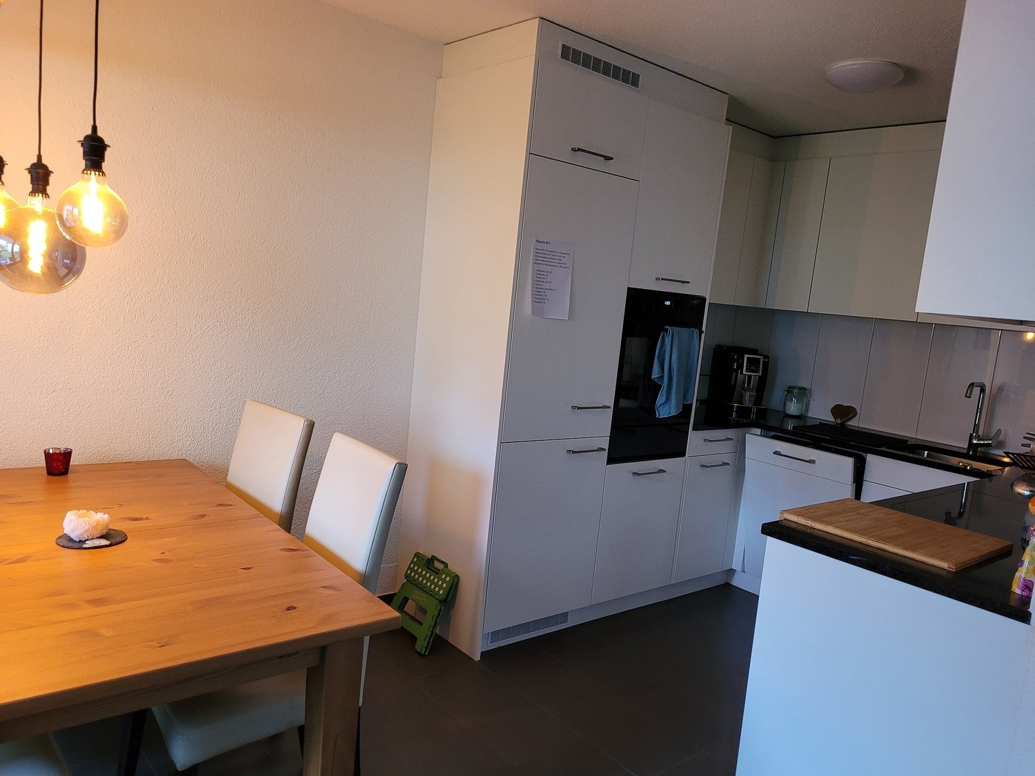 Appartement de 3 ½ pièces
