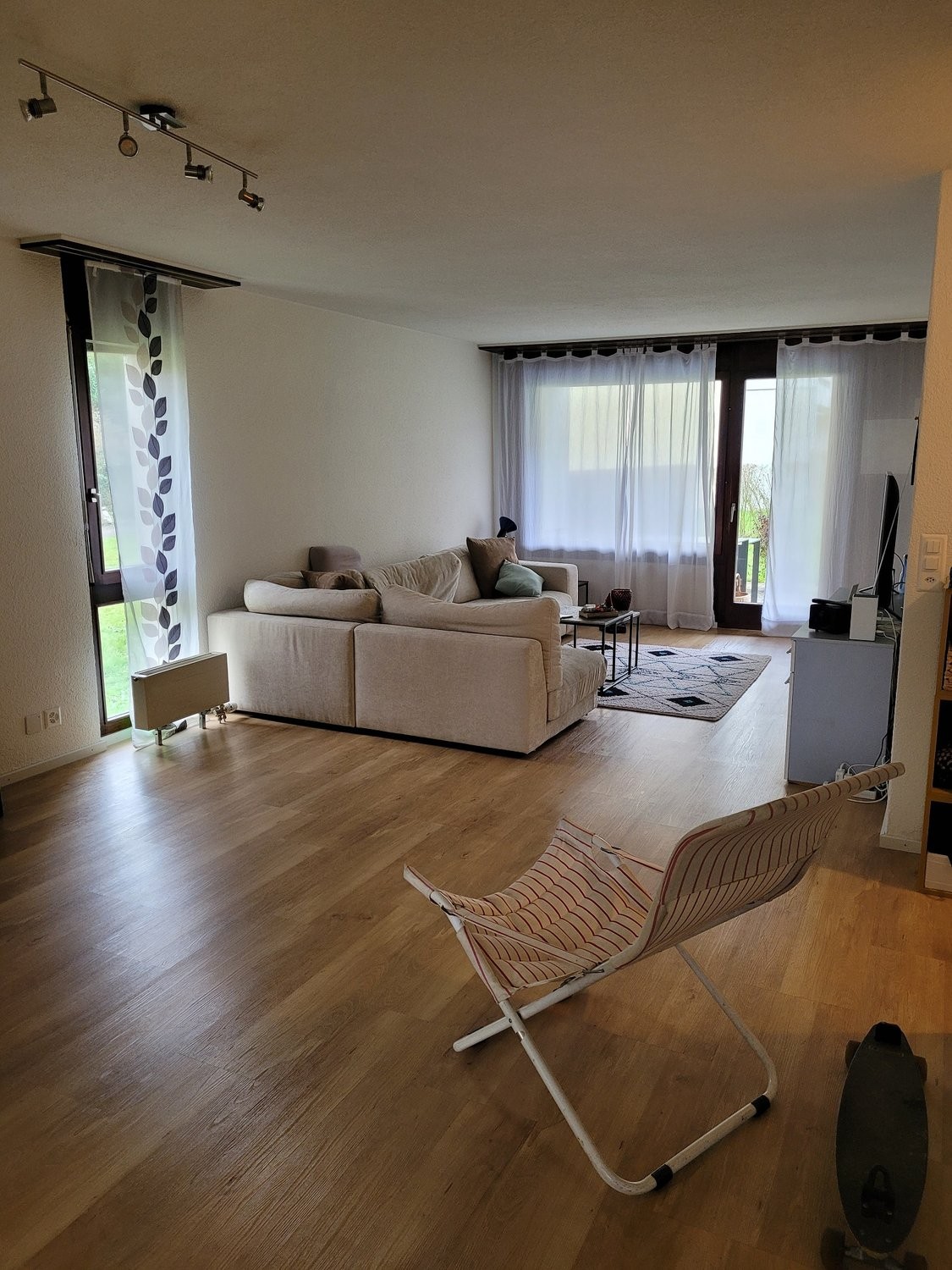 Appartement de 3 ½ pièces