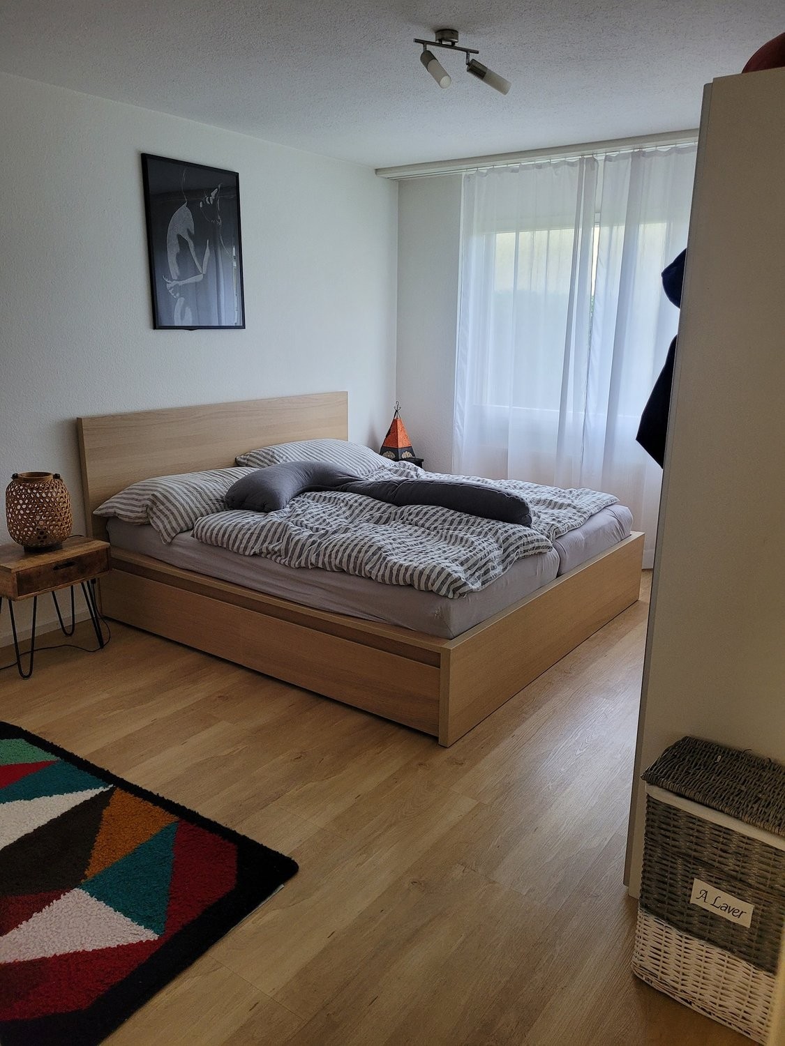 Appartement de 3 ½ pièces