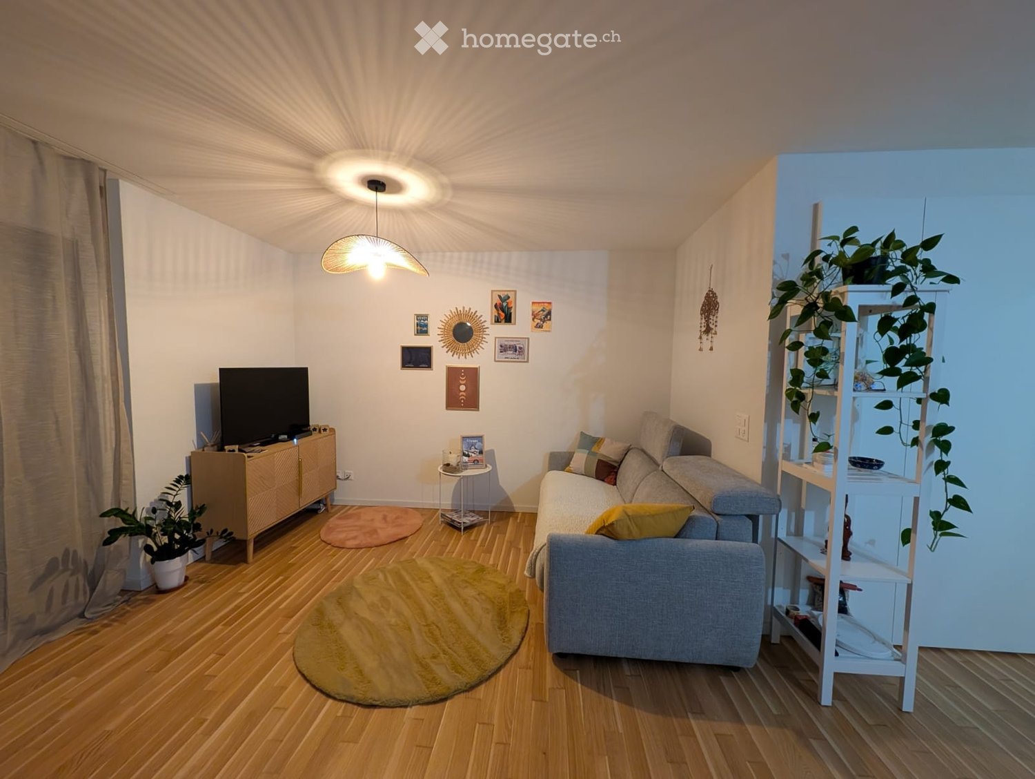 2 ½ rooms apartment, photo 1 sur 5