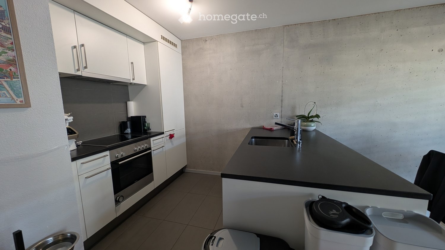 2 ½ rooms apartment, photo 5 sur 5