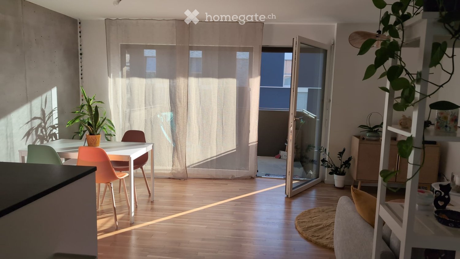 2 ½ rooms apartment, photo 4 sur 5