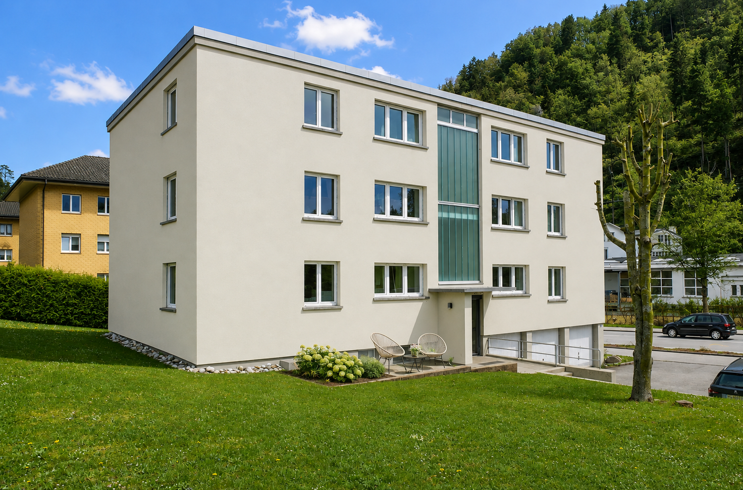 Appartement de 4 ½ pièces, photo 2 sur 10
