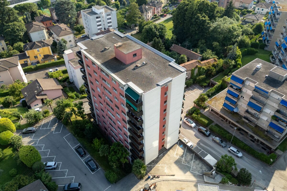 3 ½ pièces appartement