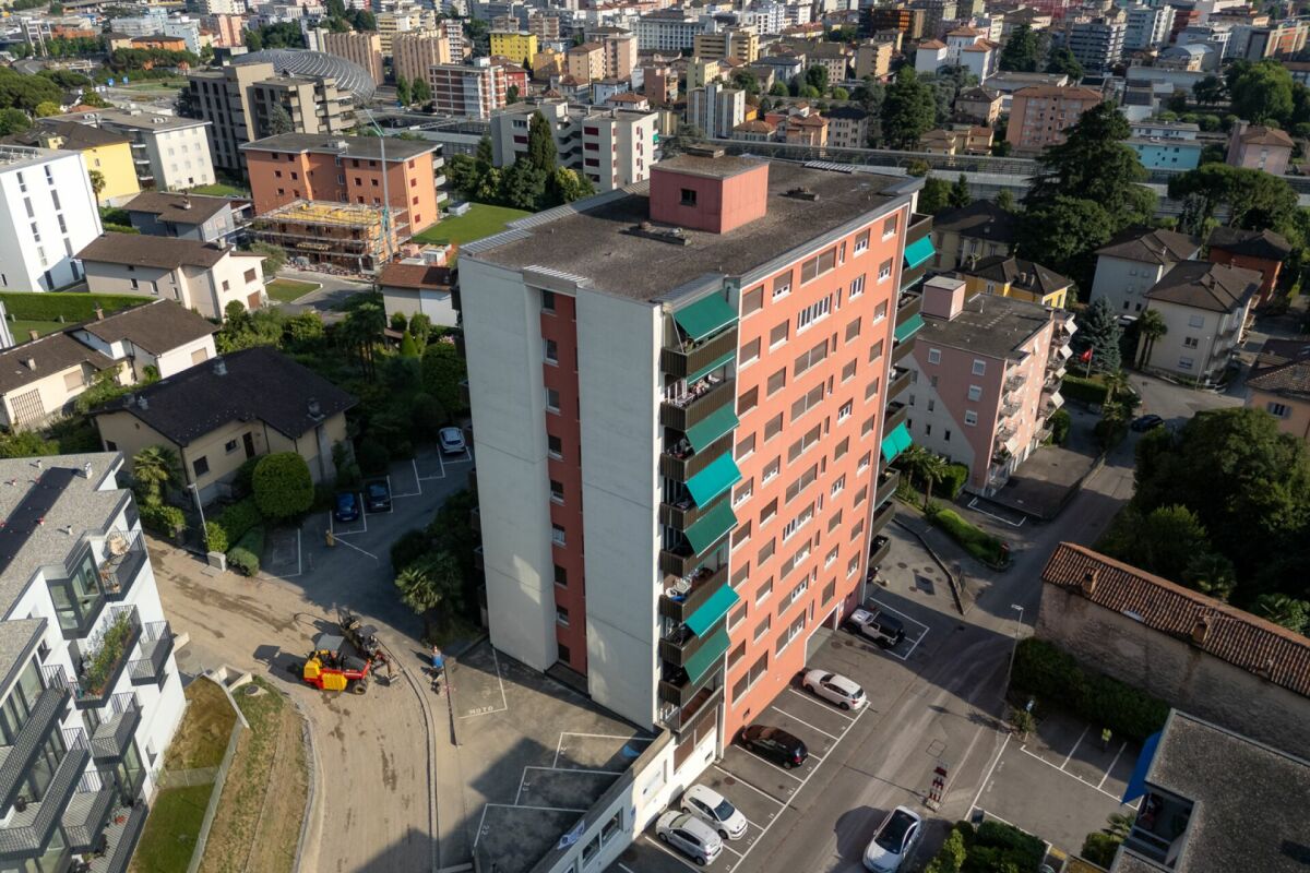3 ½ pièces appartement