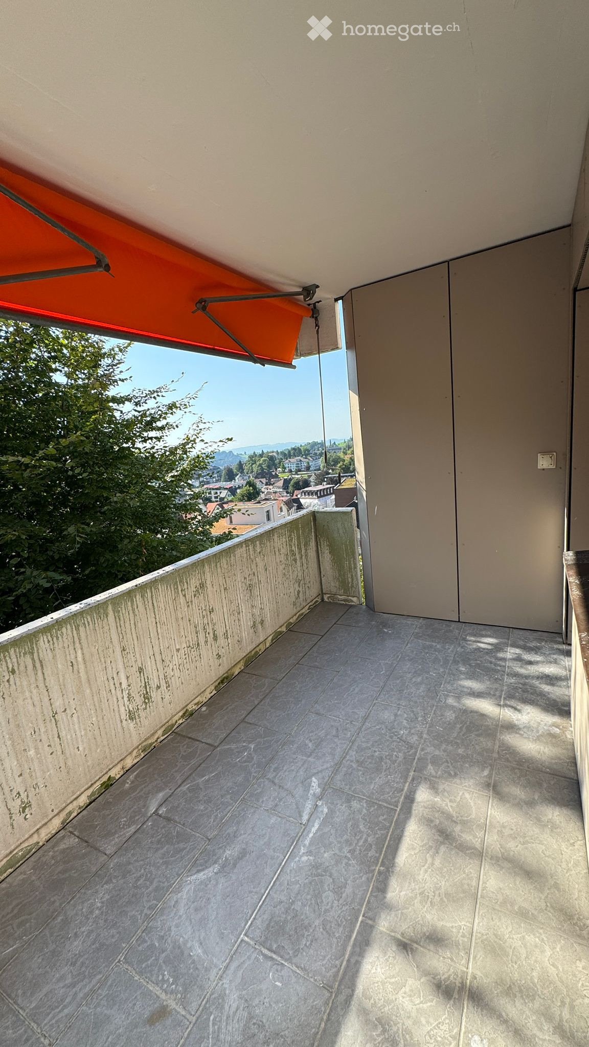 Appartement de 4 pièces