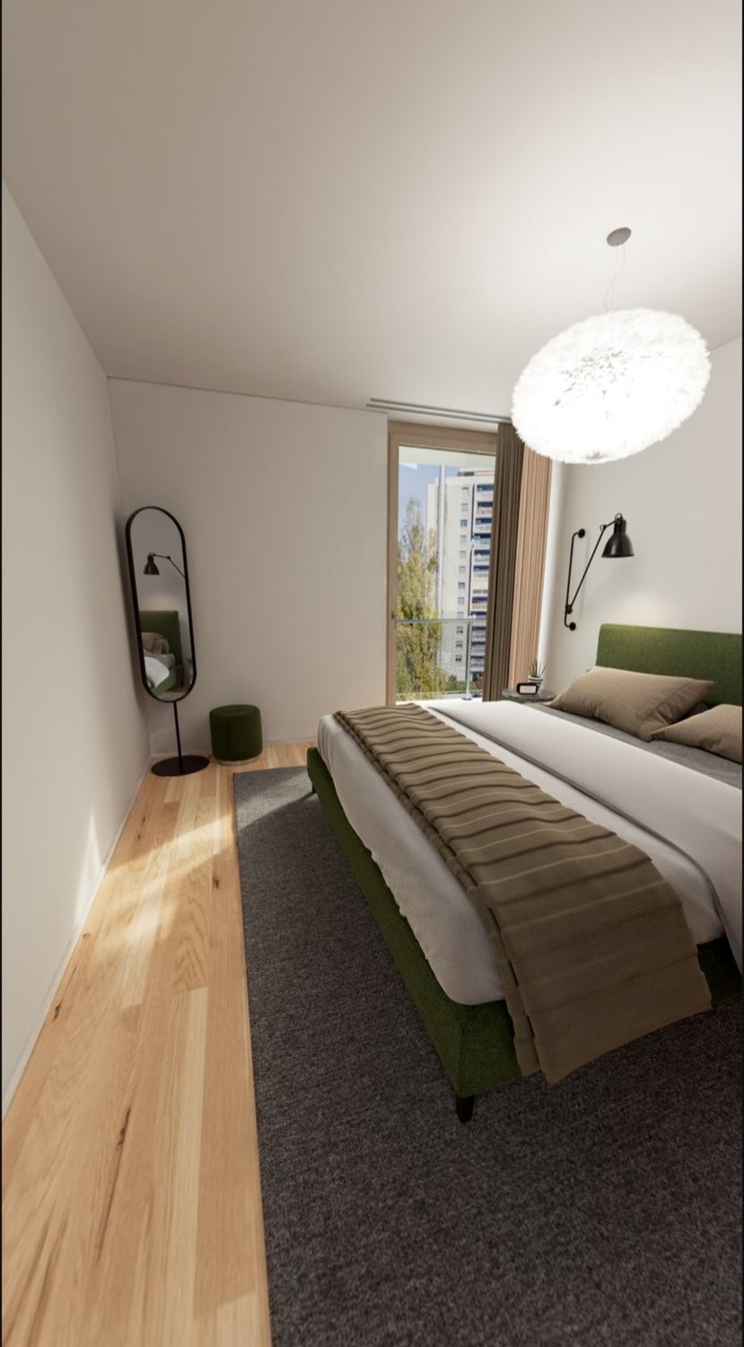 Appartement de 4 ½ pièces, photo 4 sur 4