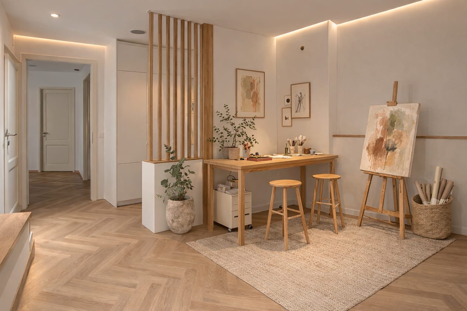 3 ½ rooms apartment, photo 5 sur 6