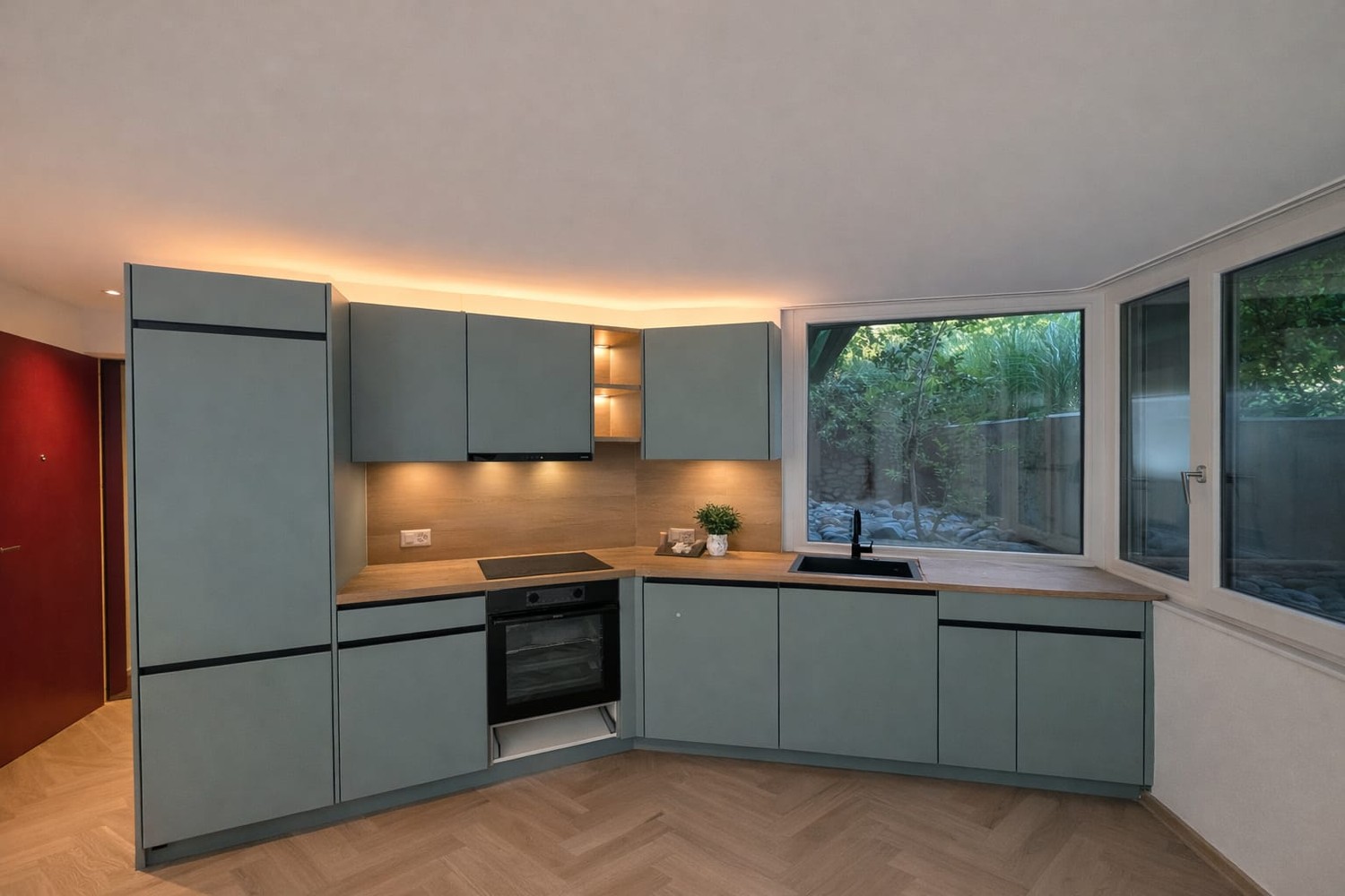 3 ½ rooms apartment, photo 2 sur 6