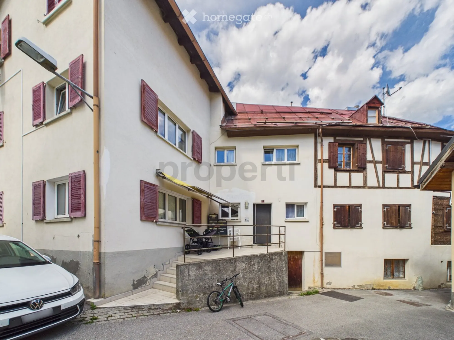 5 ½ rooms apartment