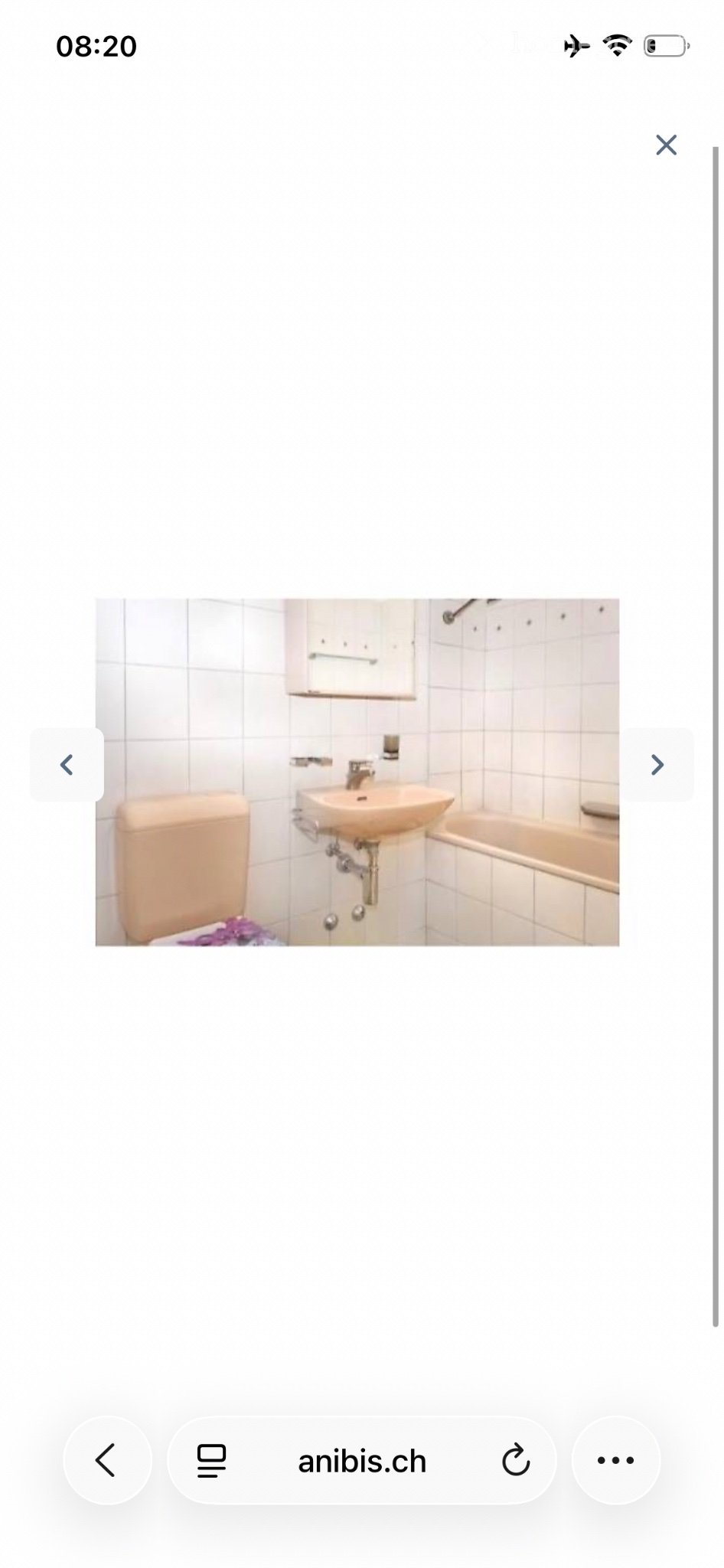 Appartement de 2 pièces, photo 4 sur 4