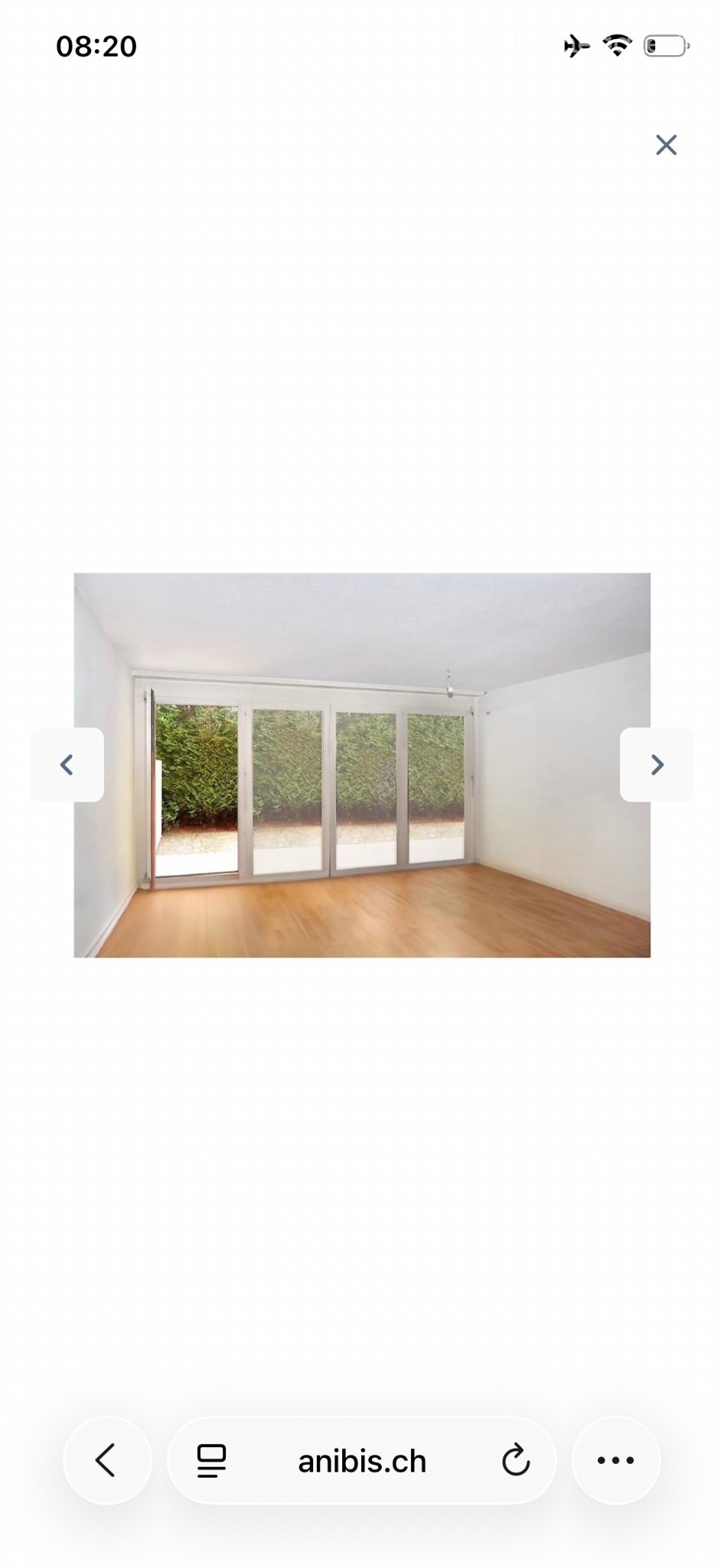Appartement de 2 pièces, photo 1 sur 4